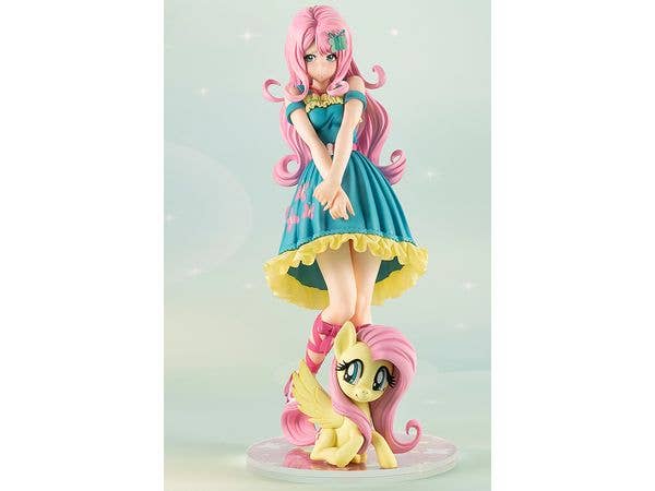 KOTOBUKIYA MY LITTLE PONY FLUTTERSHY BISHOUJO STATUE | 4934054065776