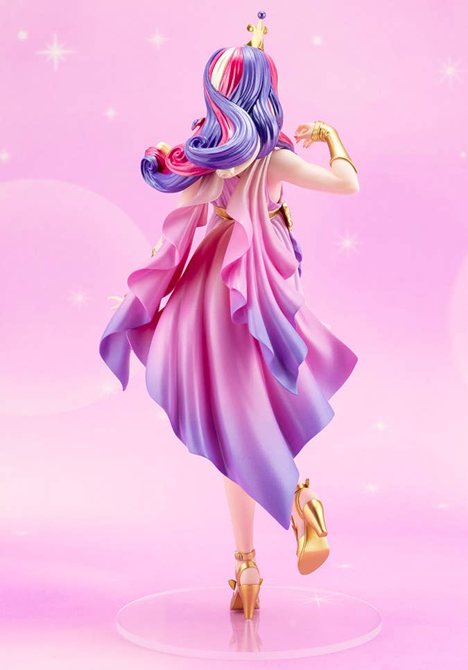 MY LITTLE PONY PRINCESS CADANCE BISHOUJO STATUE | 4934054067121