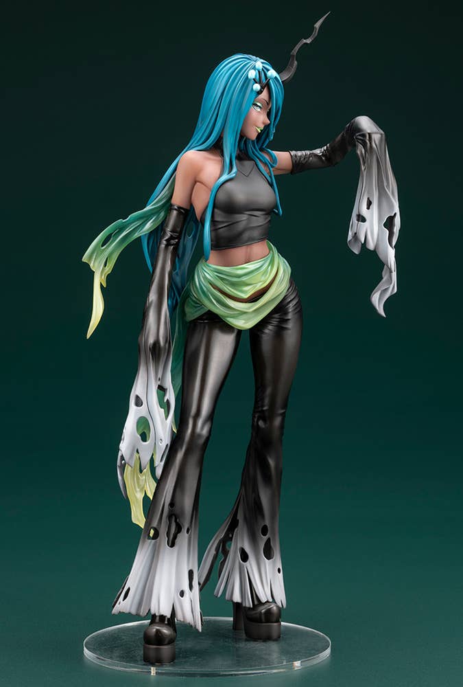 MY LITTLE PONY QUEEN CHRYSALIS BISHOUJO STATUE | 4934054067138