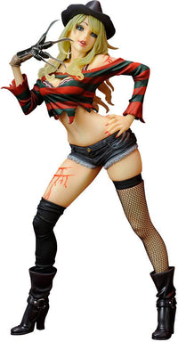 KOTOBUKIYA FREDDY VS. JASON FREDDY KRUEGER BISHOUJO STATUE 2nd EDITION | 4934054069880