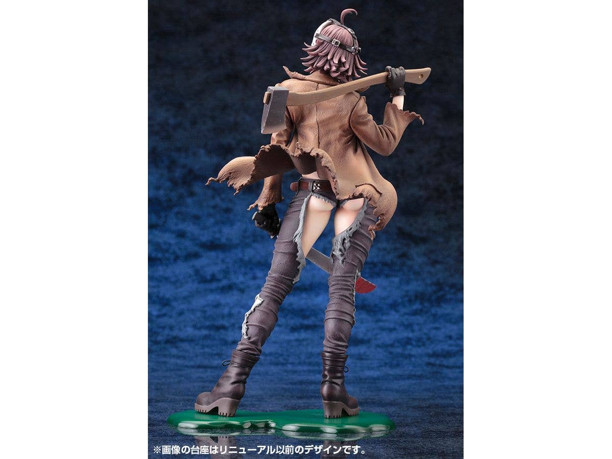 KOTOBUKIYA FREDDY VS. JASON JASON VOORHEES BISHOUJO STATUE 2nd EDITION | 4934054070022
