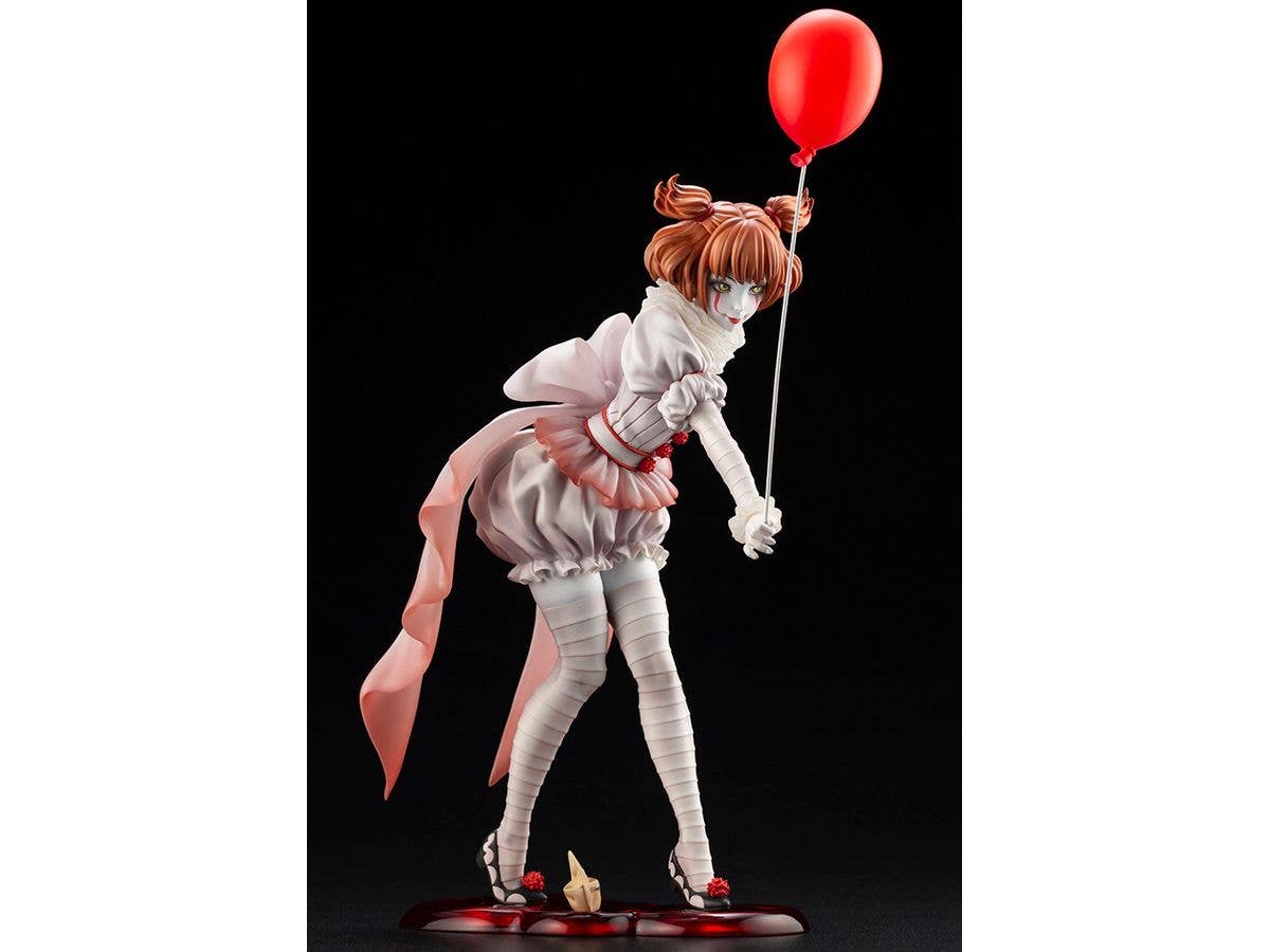 KOTOBUKIYA IT (2017) PENNYWISE BISHOUJO STATUE | 4934054070251