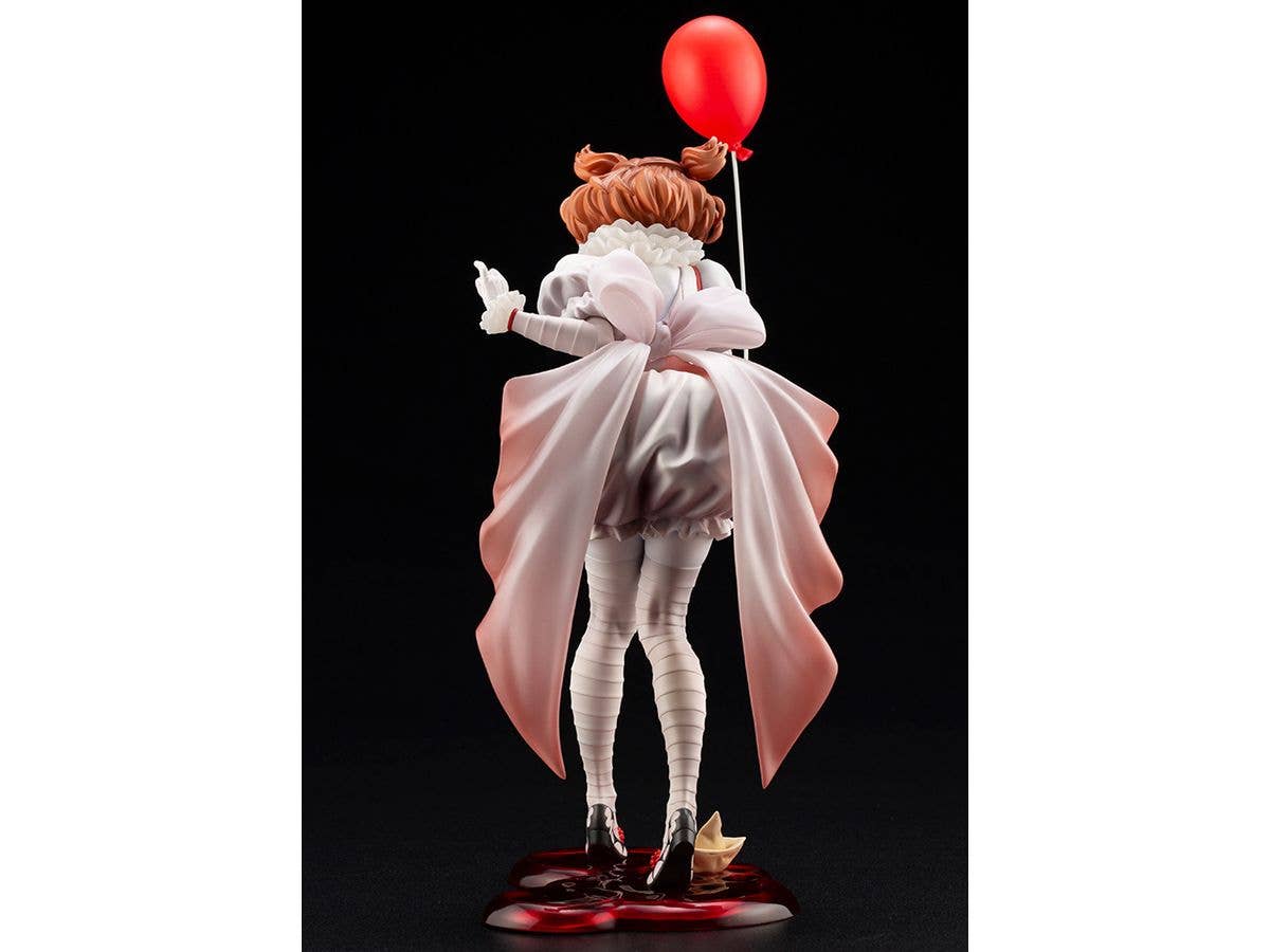 KOTOBUKIYA IT (2017) PENNYWISE BISHOUJO STATUE | 4934054070251