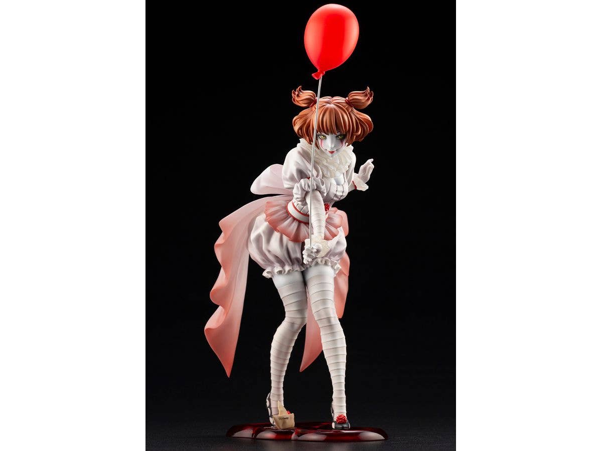 KOTOBUKIYA IT (2017) PENNYWISE BISHOUJO STATUE | 4934054070251