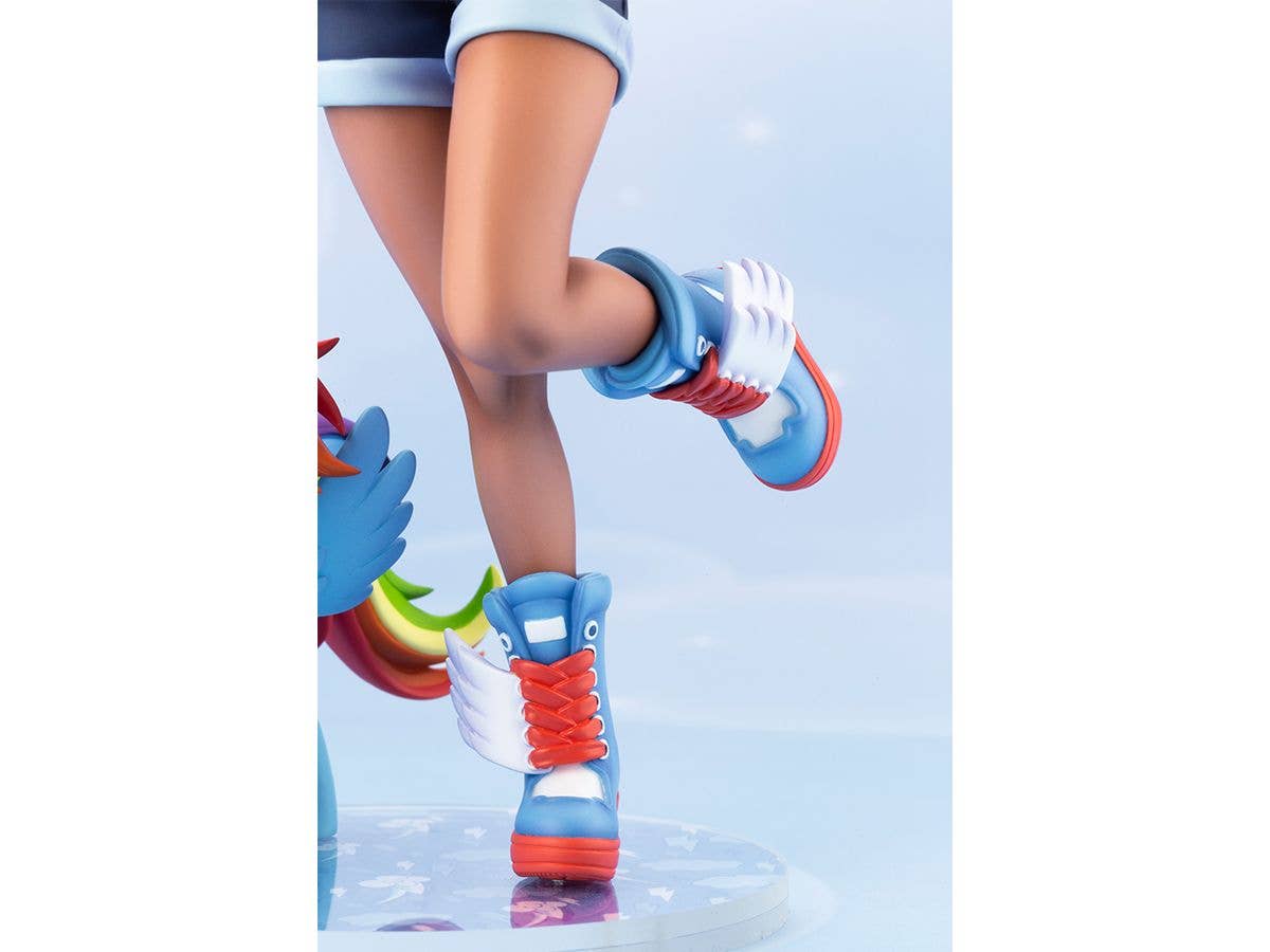 KOTOBUKIYA MY LITTLE PONY RAINBOW DASH BISHOUJO STATUE | 4934054070428