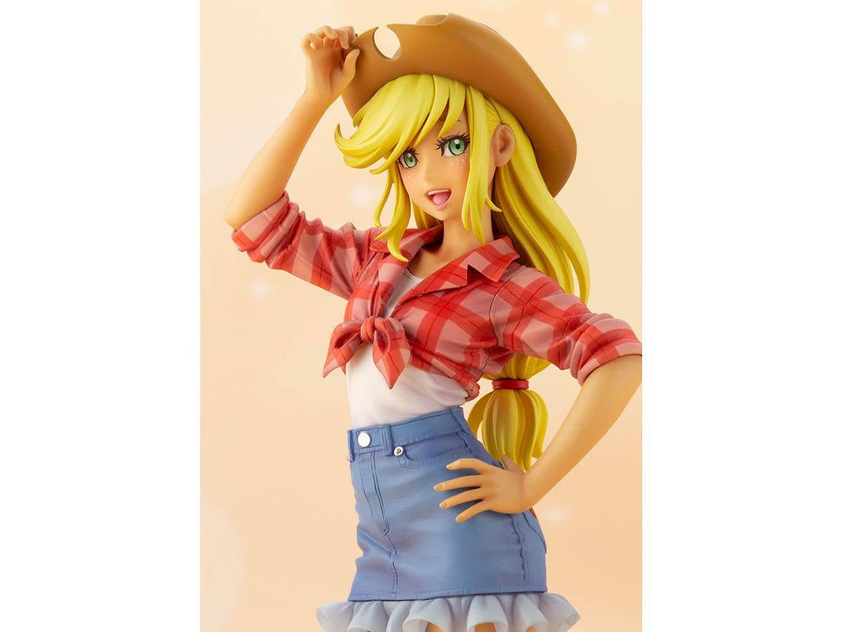 KOTOBUKIYA MY LITTLE PONY APPLEJACK BISHOUJO STATUE | 4934054070435