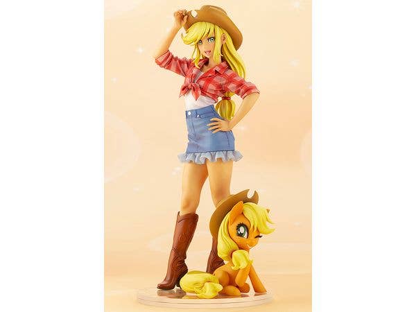 KOTOBUKIYA MY LITTLE PONY APPLEJACK BISHOUJO STATUE | 4934054070435