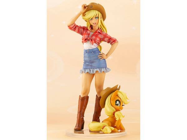 KOTOBUKIYA MY LITTLE PONY APPLEJACK BISHOUJO STATUE | 4934054070435