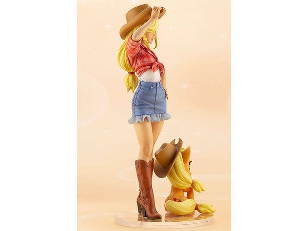 KOTOBUKIYA MY LITTLE PONY APPLEJACK BISHOUJO STATUE | 4934054070435