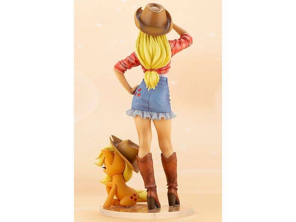 KOTOBUKIYA MY LITTLE PONY APPLEJACK BISHOUJO STATUE | 4934054070435