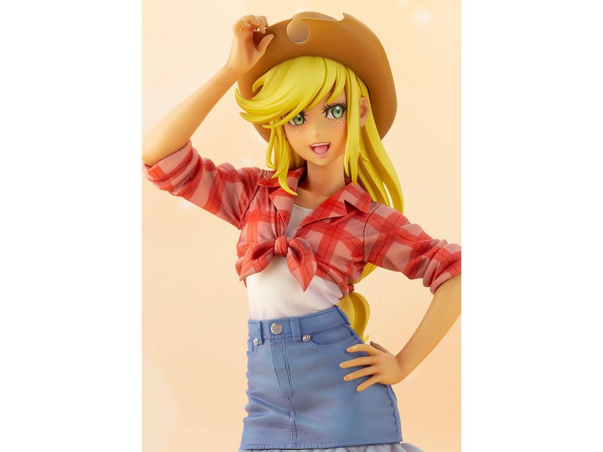 KOTOBUKIYA MY LITTLE PONY APPLEJACK BISHOUJO STATUE | 4934054070435