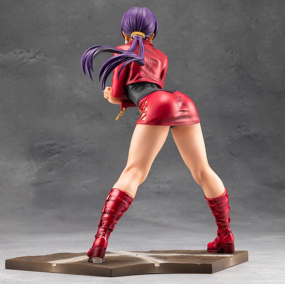 SNK OROCHI SHERMIE BISHOUJO STATUE | 4934054076567