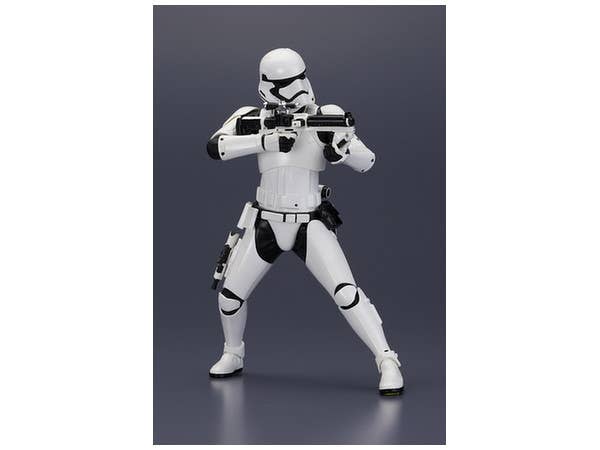 Kotobukiya 1/10 ARTFX+ Star Wars First Order Storm Trooper 2 Pack | 4934054902743