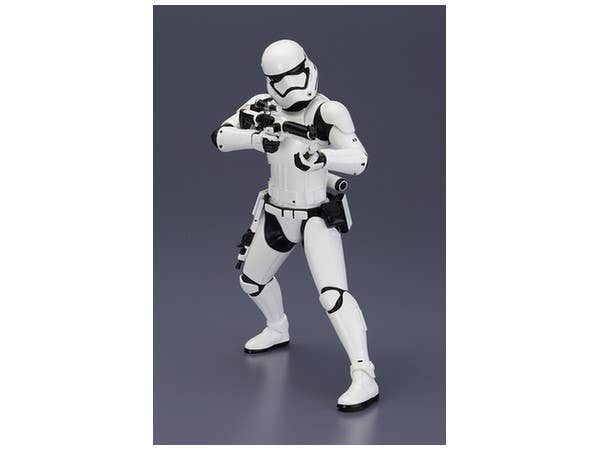 Kotobukiya 1/10 ARTFX+ Star Wars First Order Storm Trooper 2 Pack | 4934054902743