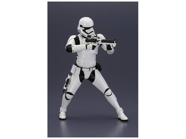 Kotobukiya 1/10 ARTFX+ Star Wars First Order Storm Trooper 2 Pack | 4934054902743