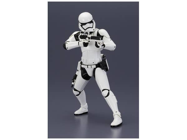Kotobukiya 1/10 ARTFX+ Star Wars First Order Storm Trooper 2 Pack | 4934054902743