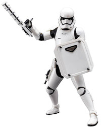 Kotobukiya 1/10 ARTFX+ Star Wars First Order Storm Trooper FN-2199 | 4934054903306