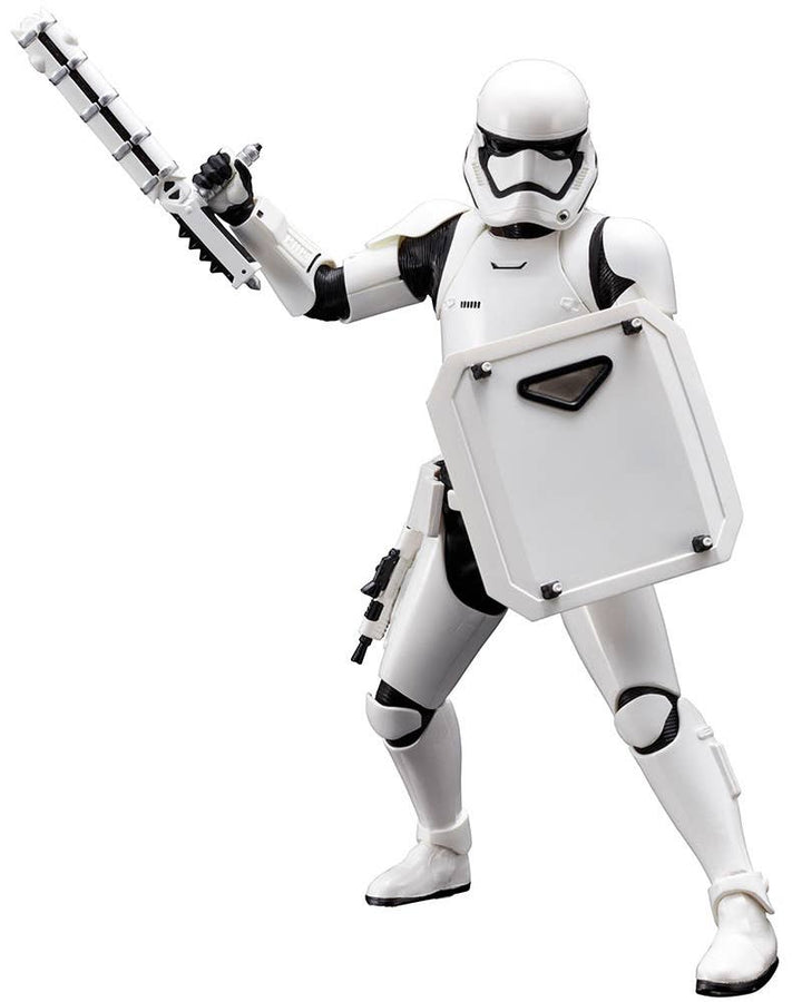 Kotobukiya 1/10 ARTFX+ Star Wars First Order Storm Trooper FN-2199 | 4934054903306