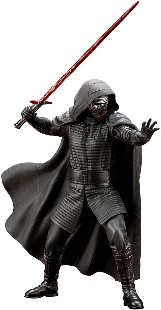 KOTOBUKIYA ARTFX+ KYLO REN(190526020474) - P-REX Hobby