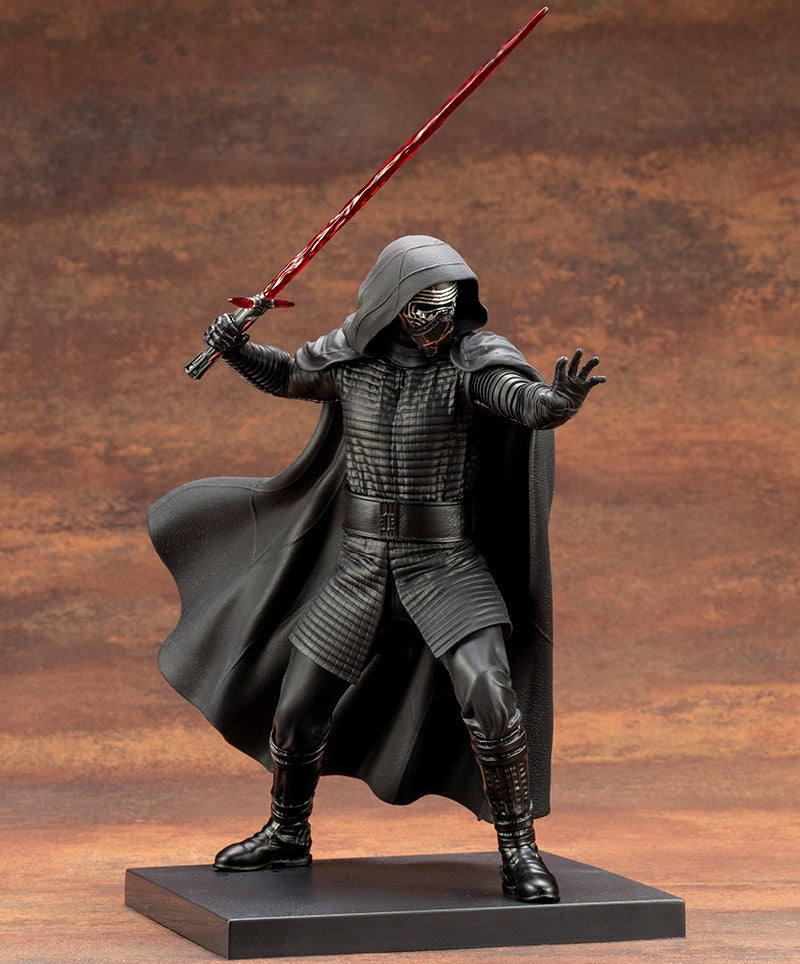 KOTOBUKIYA ARTFX+ KYLO REN(190526020474) - P-REX Hobby
