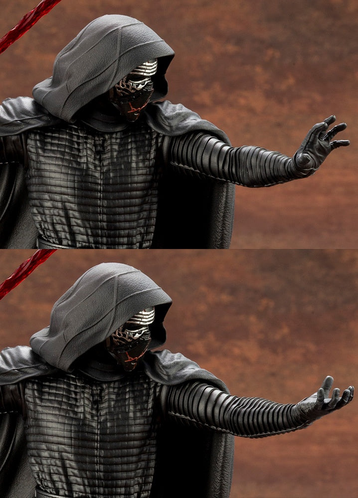 KOTOBUKIYA ARTFX+ KYLO REN(190526020474) - P-REX Hobby