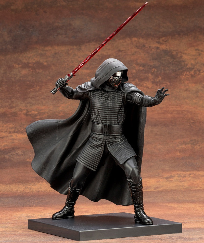 KOTOBUKIYA ARTFX+ KYLO REN(190526020474) - P-REX Hobby