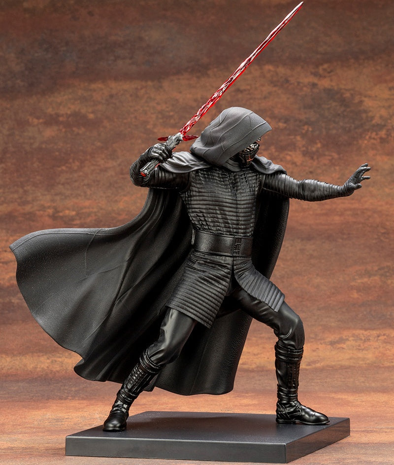 KOTOBUKIYA ARTFX+ KYLO REN(190526020474) - P-REX Hobby
