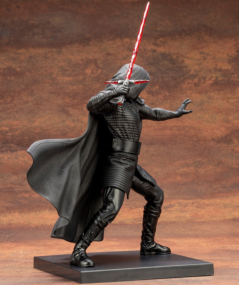 KOTOBUKIYA ARTFX+ KYLO REN(190526020474) - P-REX Hobby