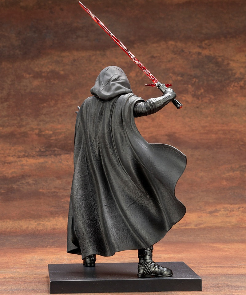 KOTOBUKIYA ARTFX+ KYLO REN(190526020474) - P-REX Hobby