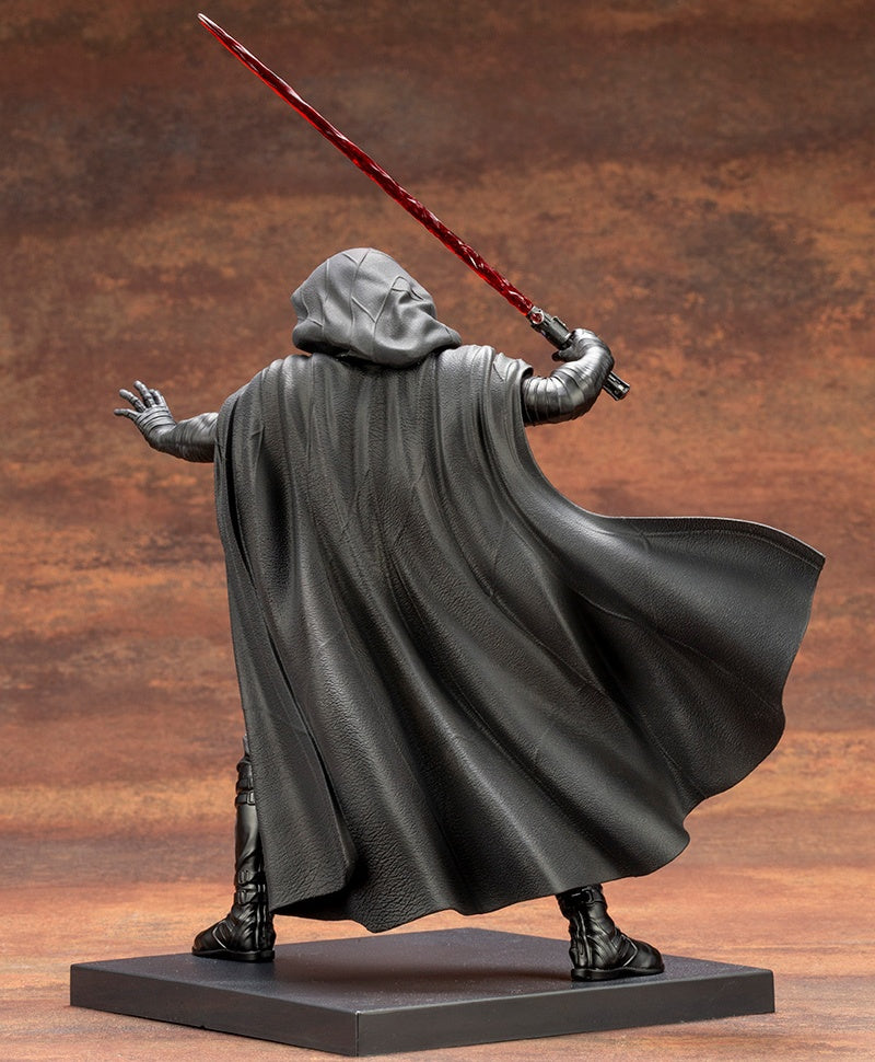 KOTOBUKIYA ARTFX+ KYLO REN(190526020474) - P-REX Hobby