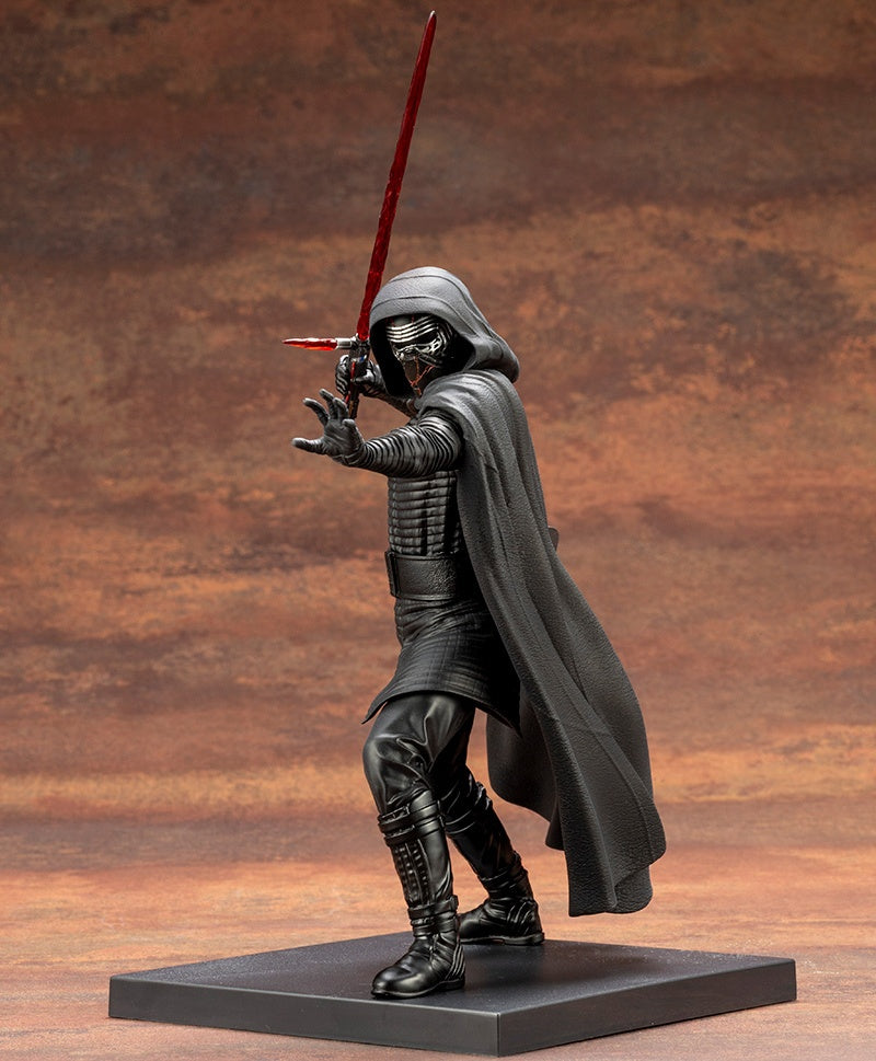 KOTOBUKIYA ARTFX+ KYLO REN(190526020474) - P-REX Hobby