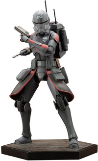 Kotobukiya 1/7 Star Wars: The Bad Batch Series ARTFX Echo™ The Bad Batch, Pre-Painted PVC Statue | 4934054041763