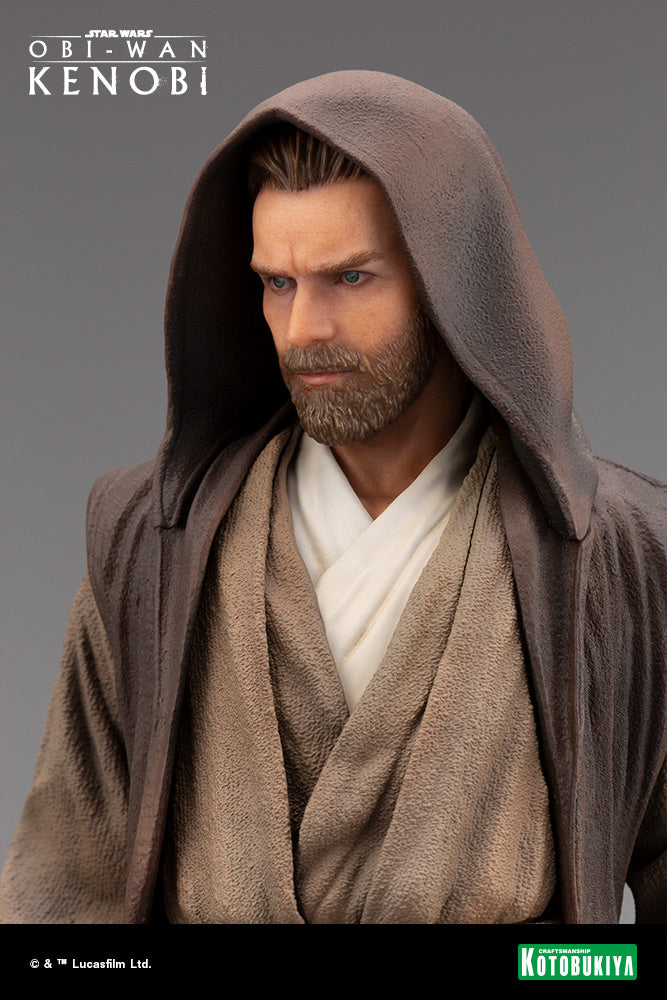 KOTOBUKIYA ARTFX OBI-WAN KENOBI™(190526048683)
