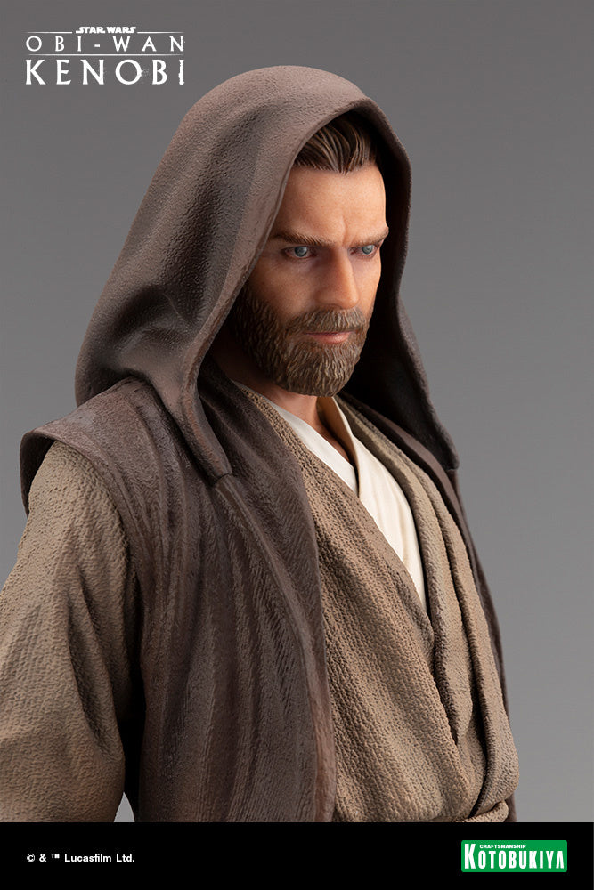 KOTOBUKIYA ARTFX OBI-WAN KENOBI™(190526048683)