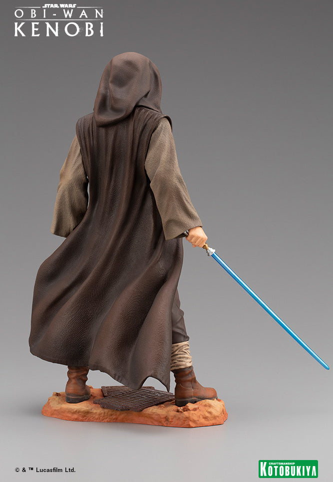 KOTOBUKIYA ARTFX OBI-WAN KENOBI™(190526048683)