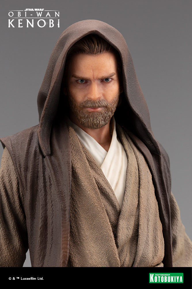 KOTOBUKIYA ARTFX OBI-WAN KENOBI™(190526048683)