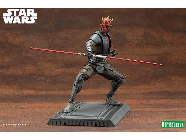 KOTOBUKIYA ARTFX 1/7 DARTH MAUL™ | 4934054047031