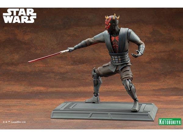 KOTOBUKIYA ARTFX 1/7 DARTH MAUL™ | 4934054047031