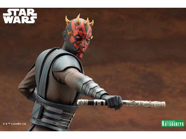 KOTOBUKIYA ARTFX 1/7 DARTH MAUL™ | 4934054047031