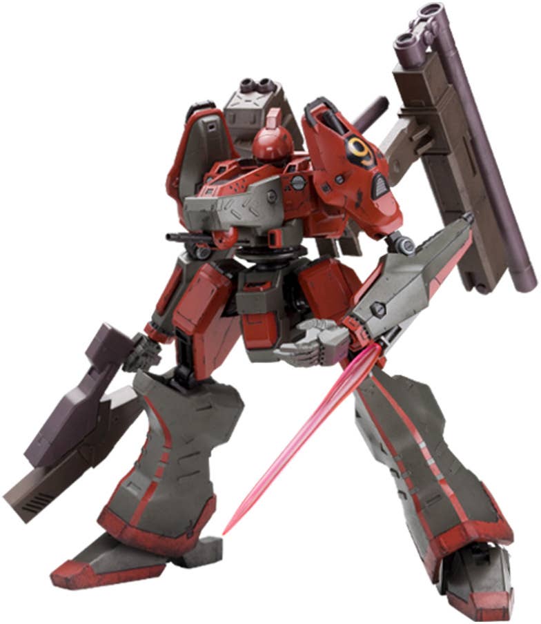 NINEBALL ARMORED CORE Ver. | 4934054065516