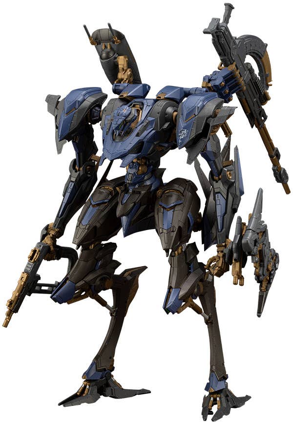 KOTOBUKIYA SCHNEIDER NACHTREIHER/40E STEEL HAZE | 4934054048328