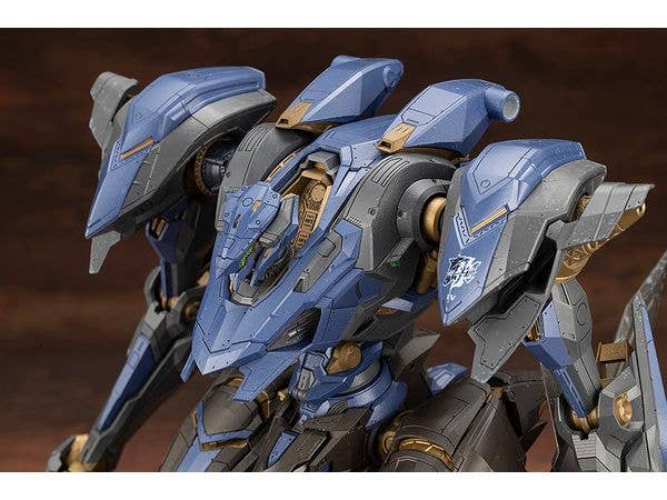 KOTOBUKIYA SCHNEIDER NACHTREIHER/40E STEEL HAZE | 4934054048328