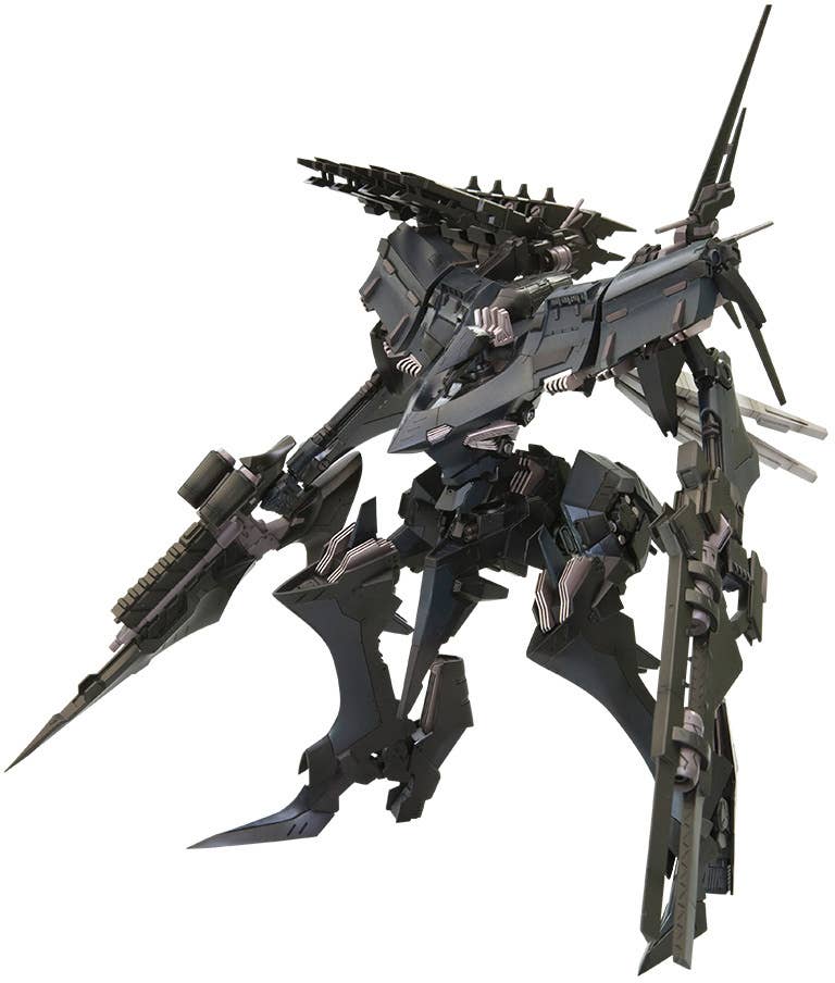 KOTOBUKIYA OMER TYPE-LAHIRE STASIS FULL PACKAGE VERSION | 4934054056033