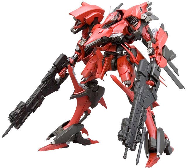 KOTOBUKIYA RAYLEONARD 03-AALIYAH KPACHAЯ FULL PACKAGE VERSION | 4934054063499