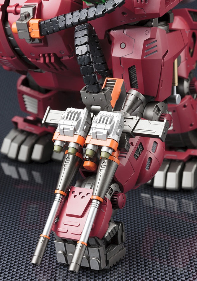 Kotobukiya 1/72  Zoids Series Iron Kong PK, Plastic Model Kit