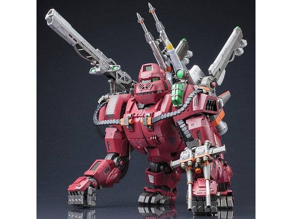 Kotobukiya 1/72  Zoids Series Iron Kong PK, Plastic Model Kit | 4934054050062