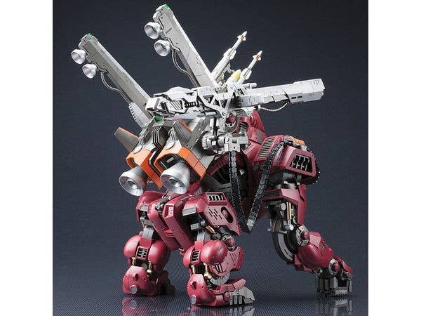 Kotobukiya 1/72  Zoids Series Iron Kong PK, Plastic Model Kit | 4934054050062