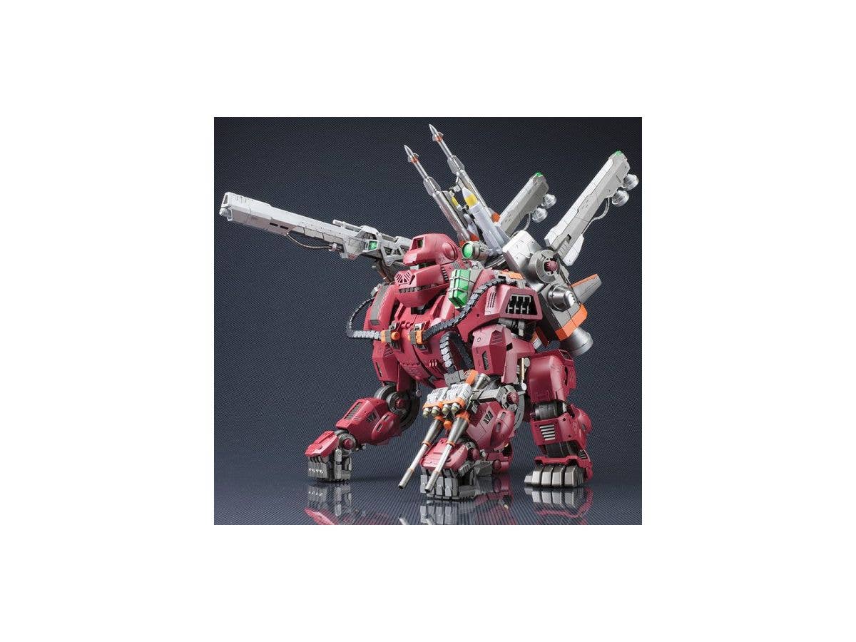 Kotobukiya 1/72  Zoids Series Iron Kong PK, Plastic Model Kit | 4934054050062
