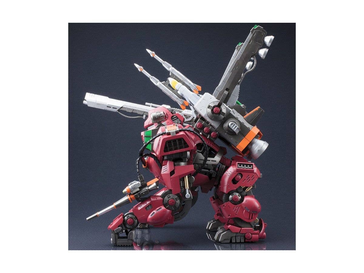 Kotobukiya 1/72  Zoids Series Iron Kong PK, Plastic Model Kit | 4934054050062