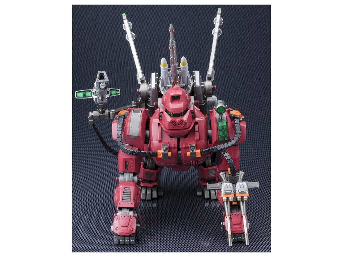 Kotobukiya 1/72  Zoids Series Iron Kong PK, Plastic Model Kit | 4934054050062
